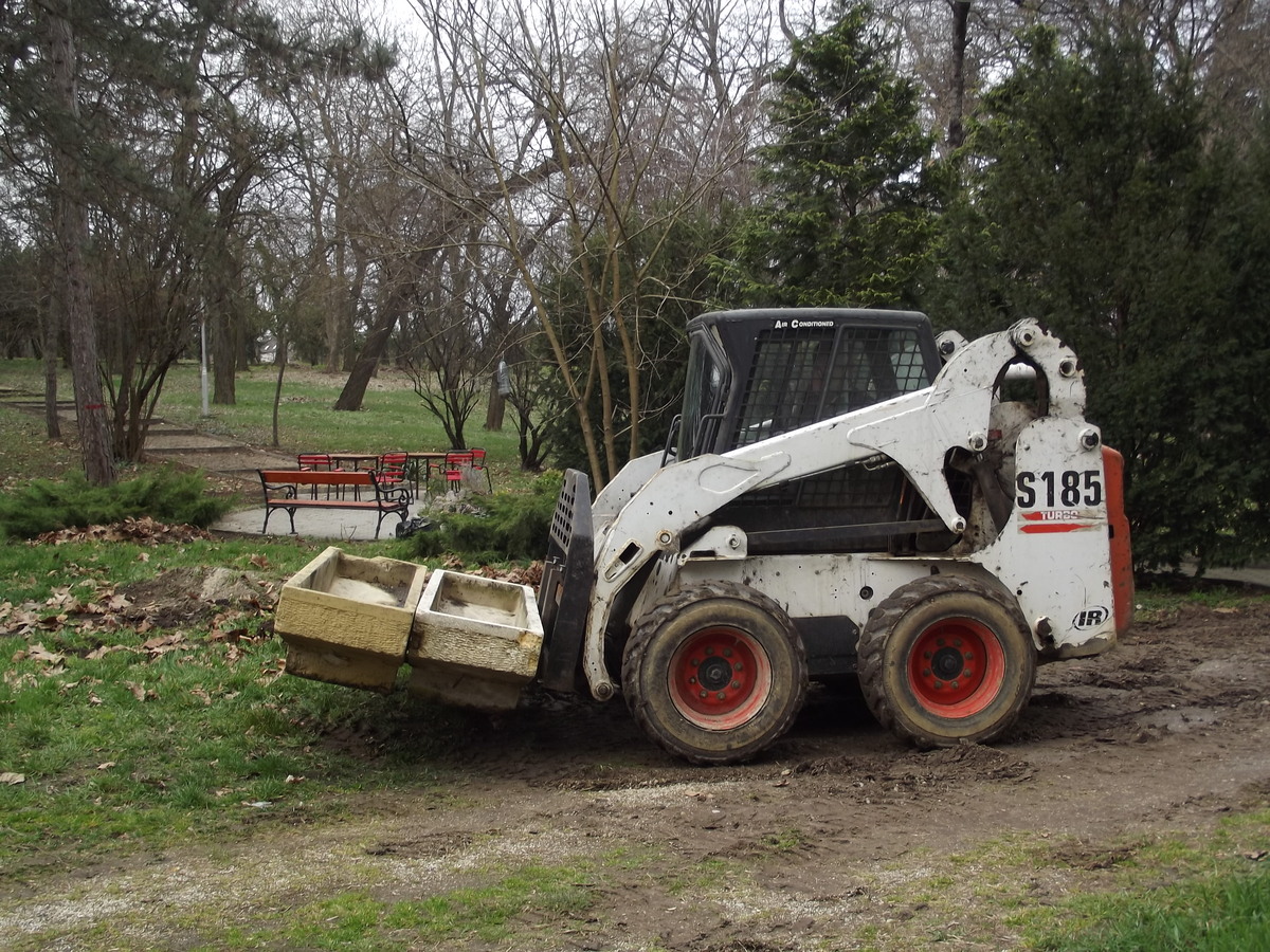 2015 Tavaszi dolgozói kertészkedés