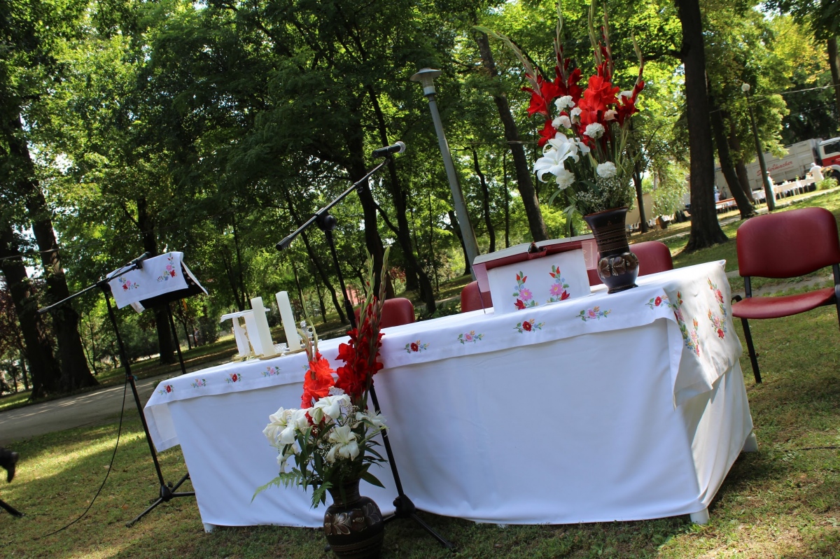 Jézus Szent Szíve Főünnep 2014.