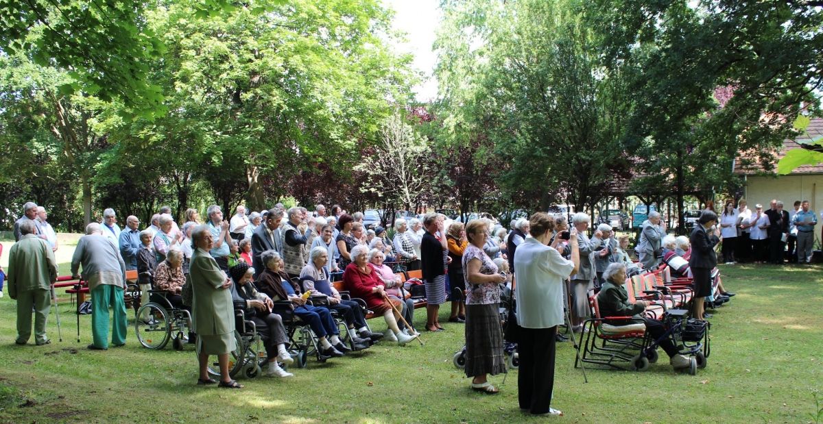 Jézus Szent Szíve Főünnep 2014.