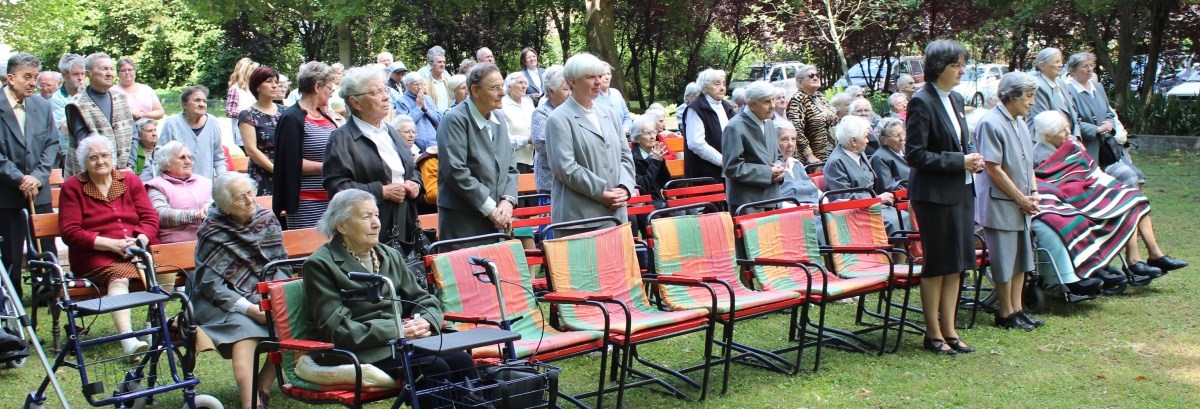 Jézus Szent Szíve Főünnep 2014.