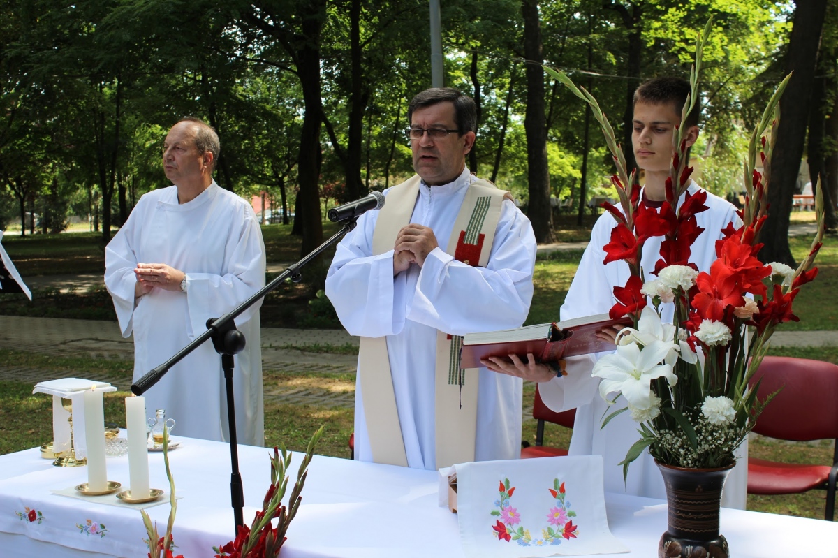 Jézus Szent Szíve Főünnep 2014.