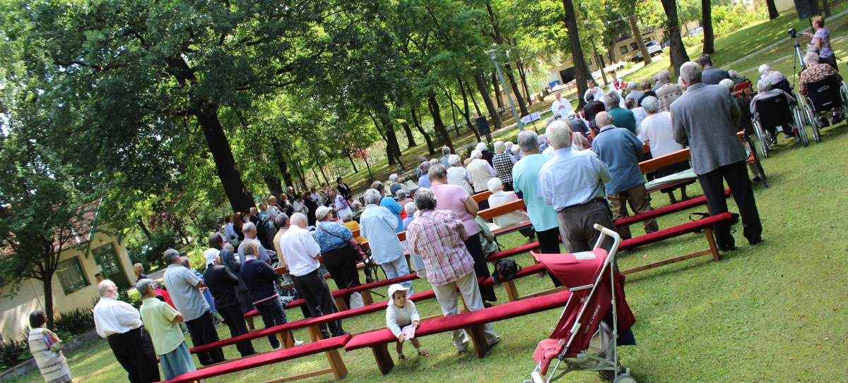 Jézus Szent Szíve Főünnep 2014.