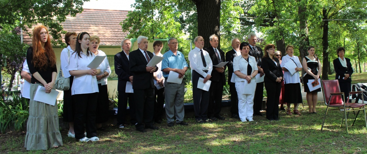 Jézus Szent Szíve Főünnep 2014.