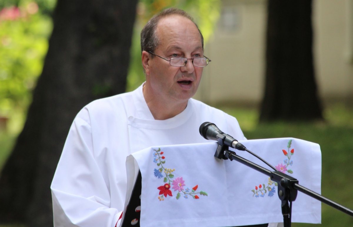 Jézus Szent Szíve Főünnep 2014.