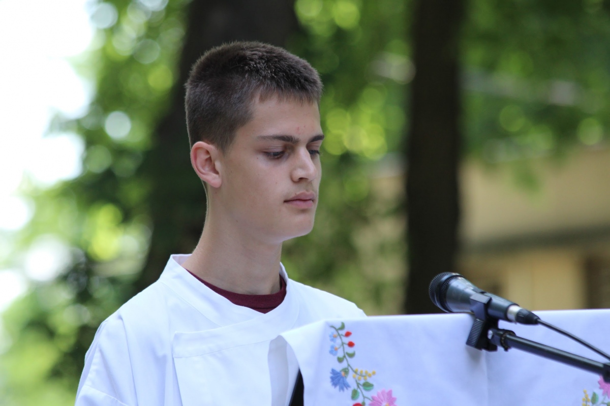 Jézus Szent Szíve Főünnep 2014.