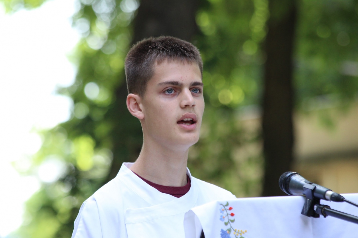 Jézus Szent Szíve Főünnep 2014.