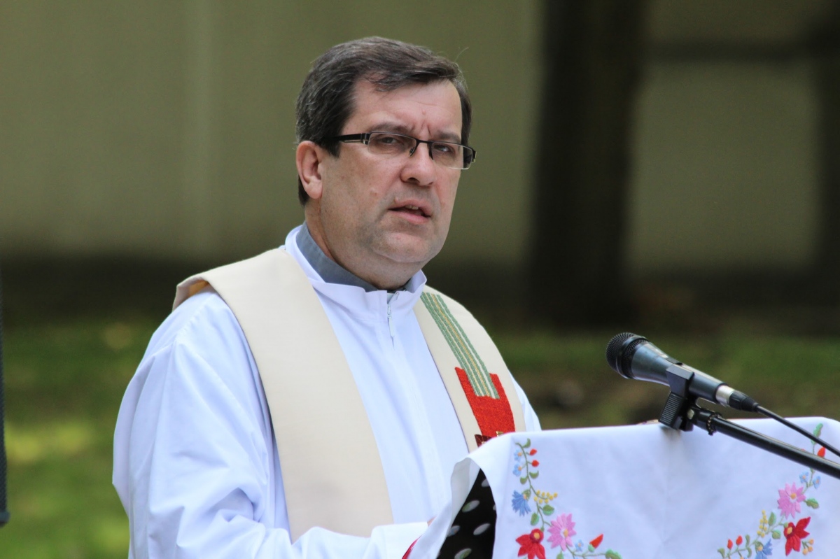 Jézus Szent Szíve Főünnep 2014.