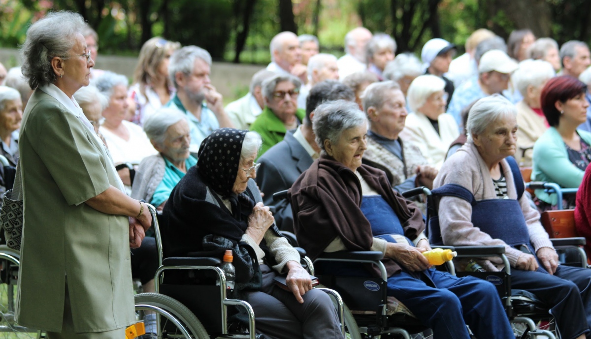 Jézus Szent Szíve Főünnep 2014.