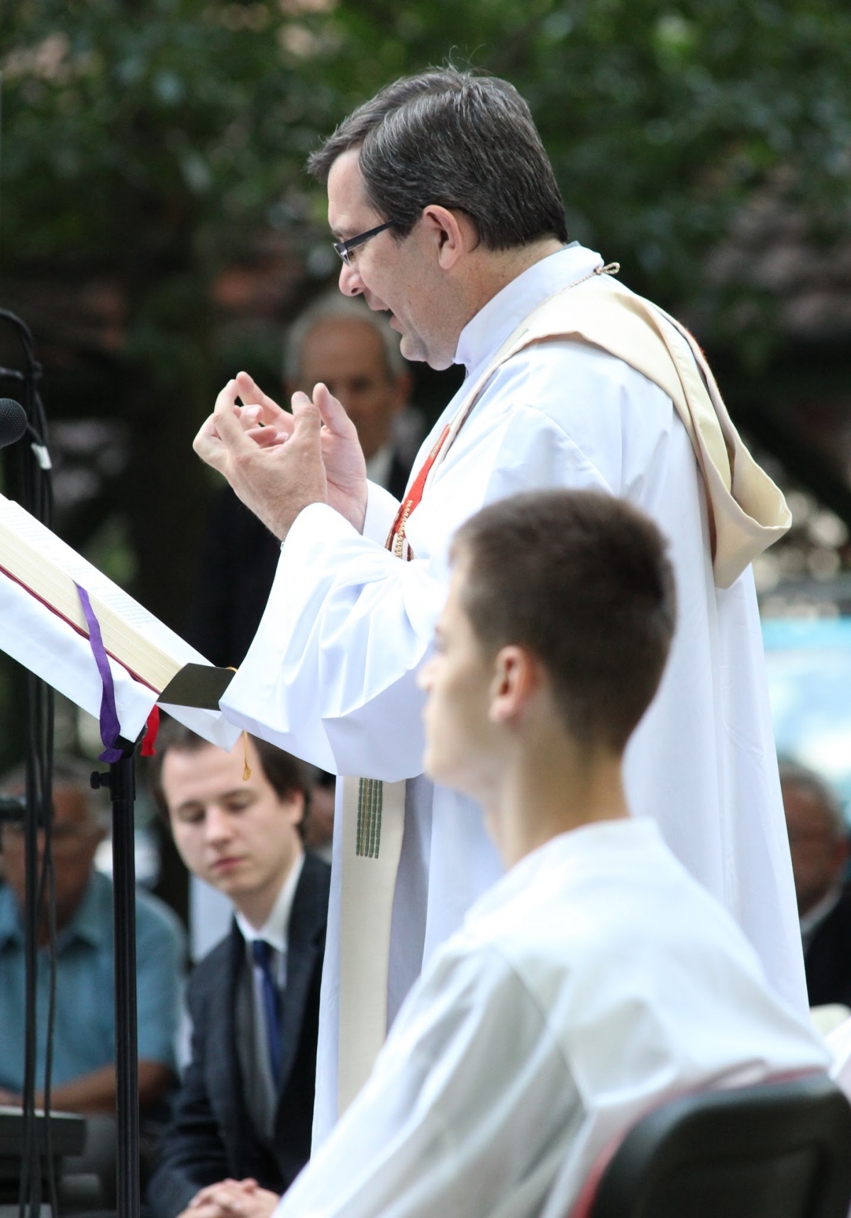 Jézus Szent Szíve Főünnep 2014.