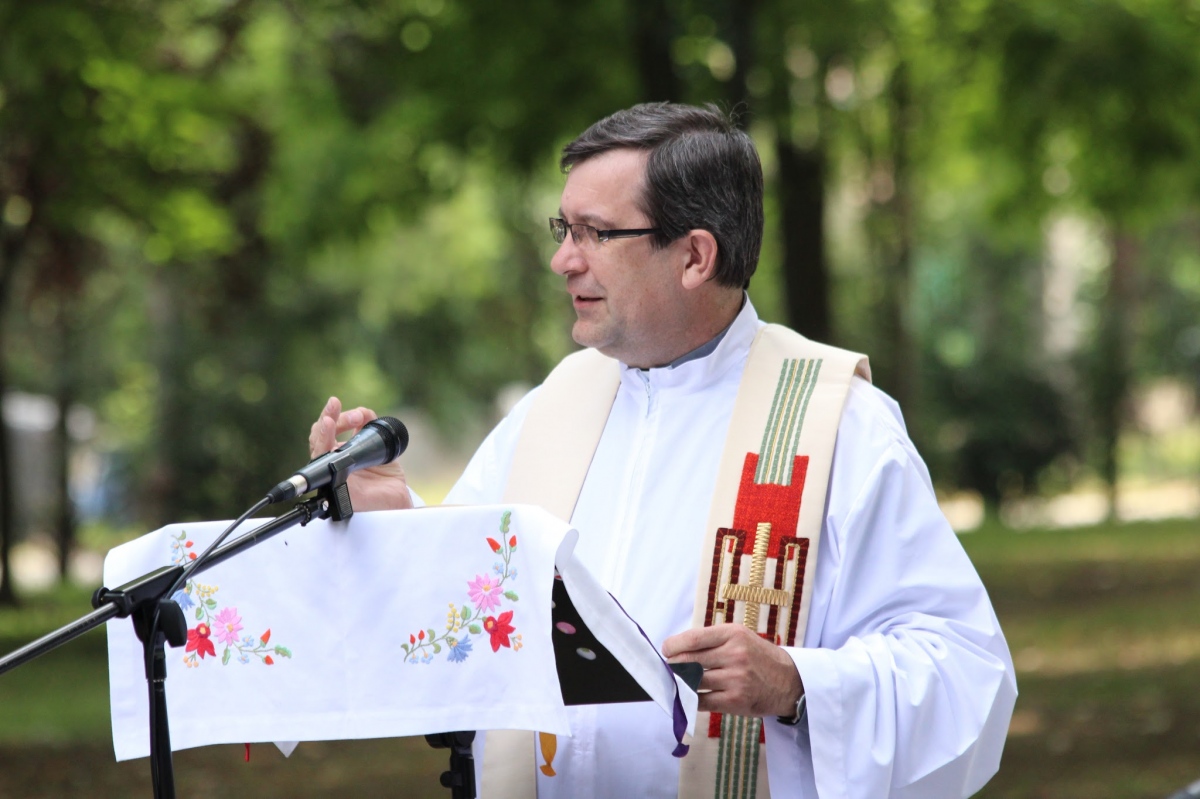 Jézus Szent Szíve Főünnep 2014.