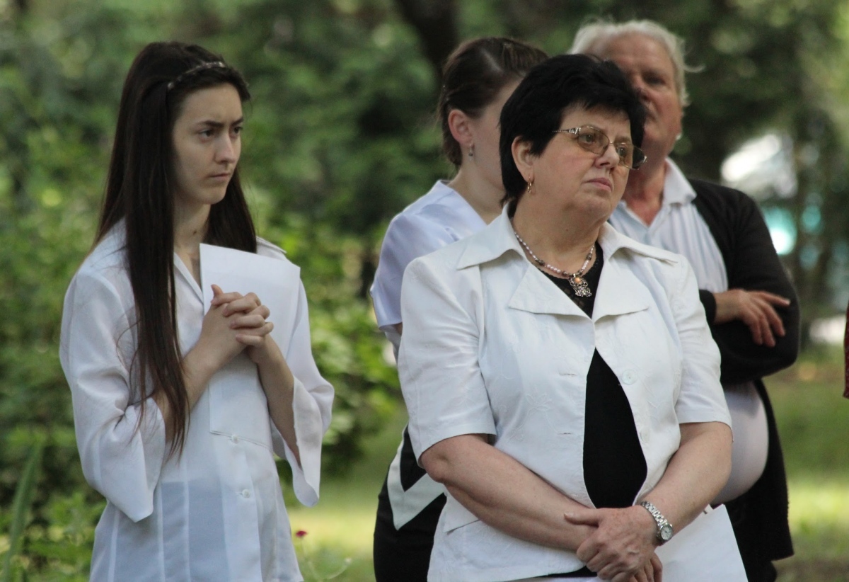 Jézus Szent Szíve Főünnep 2014.