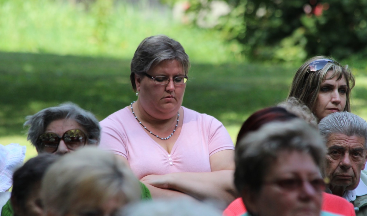 Jézus Szent Szíve Főünnep 2014.