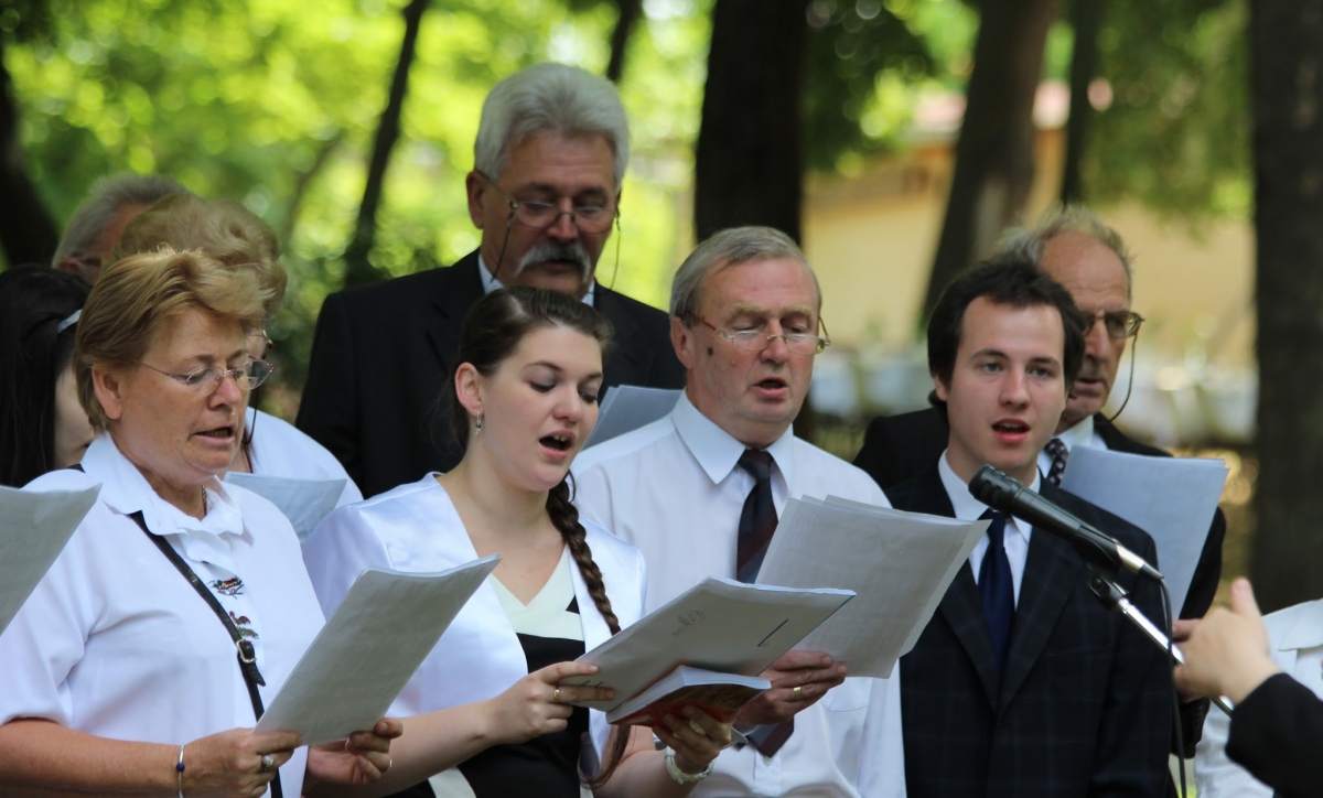 Jézus Szent Szíve Főünnep 2014.