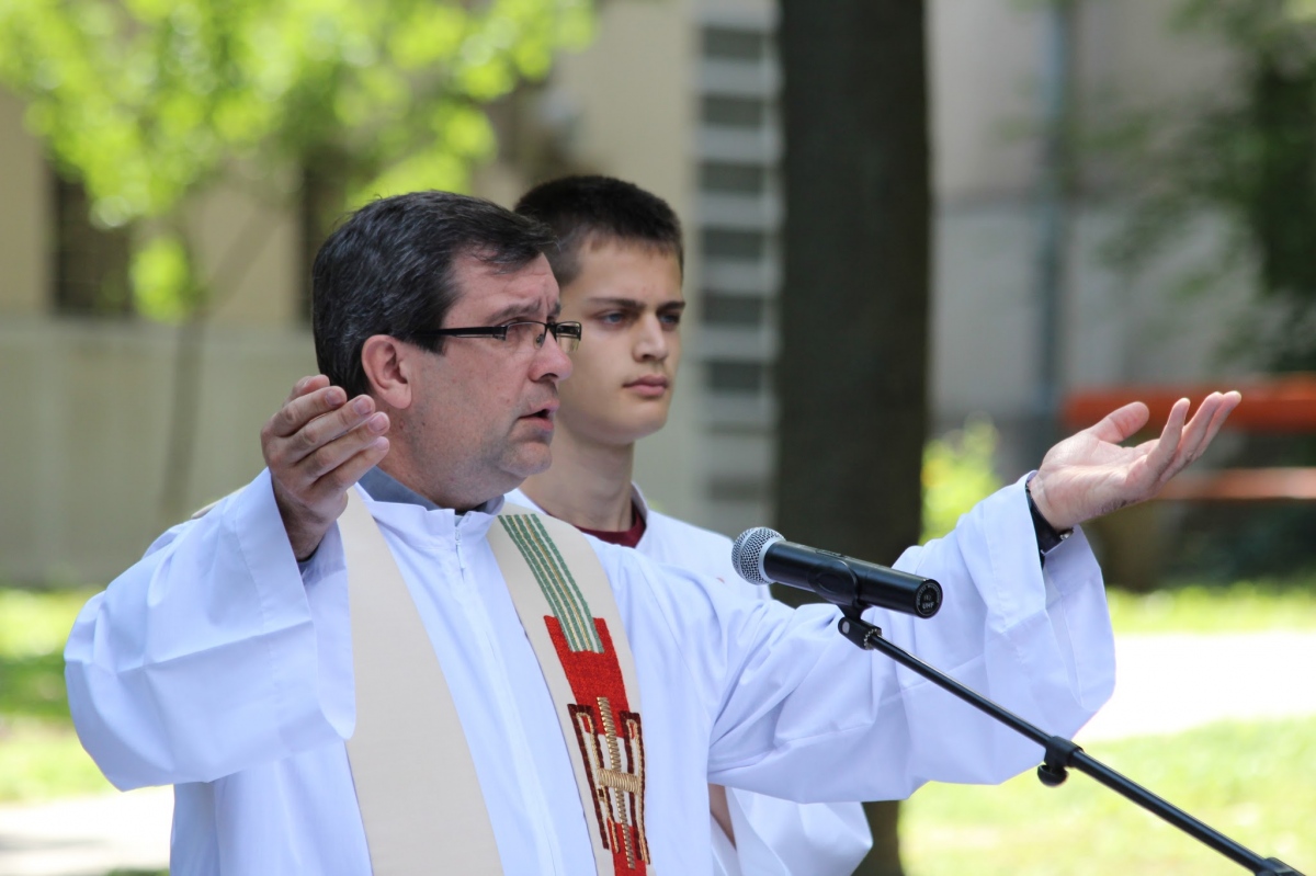 Jézus Szent Szíve Főünnep 2014.