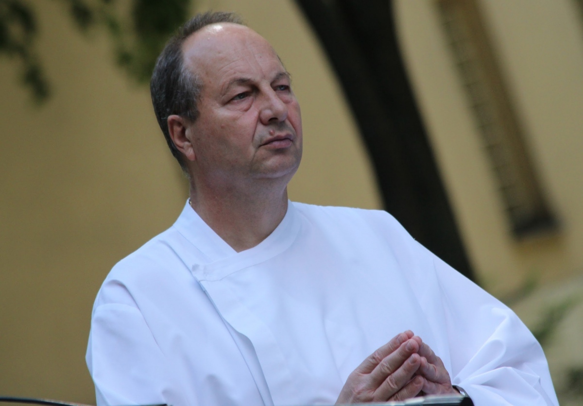 Jézus Szent Szíve Főünnep 2014.