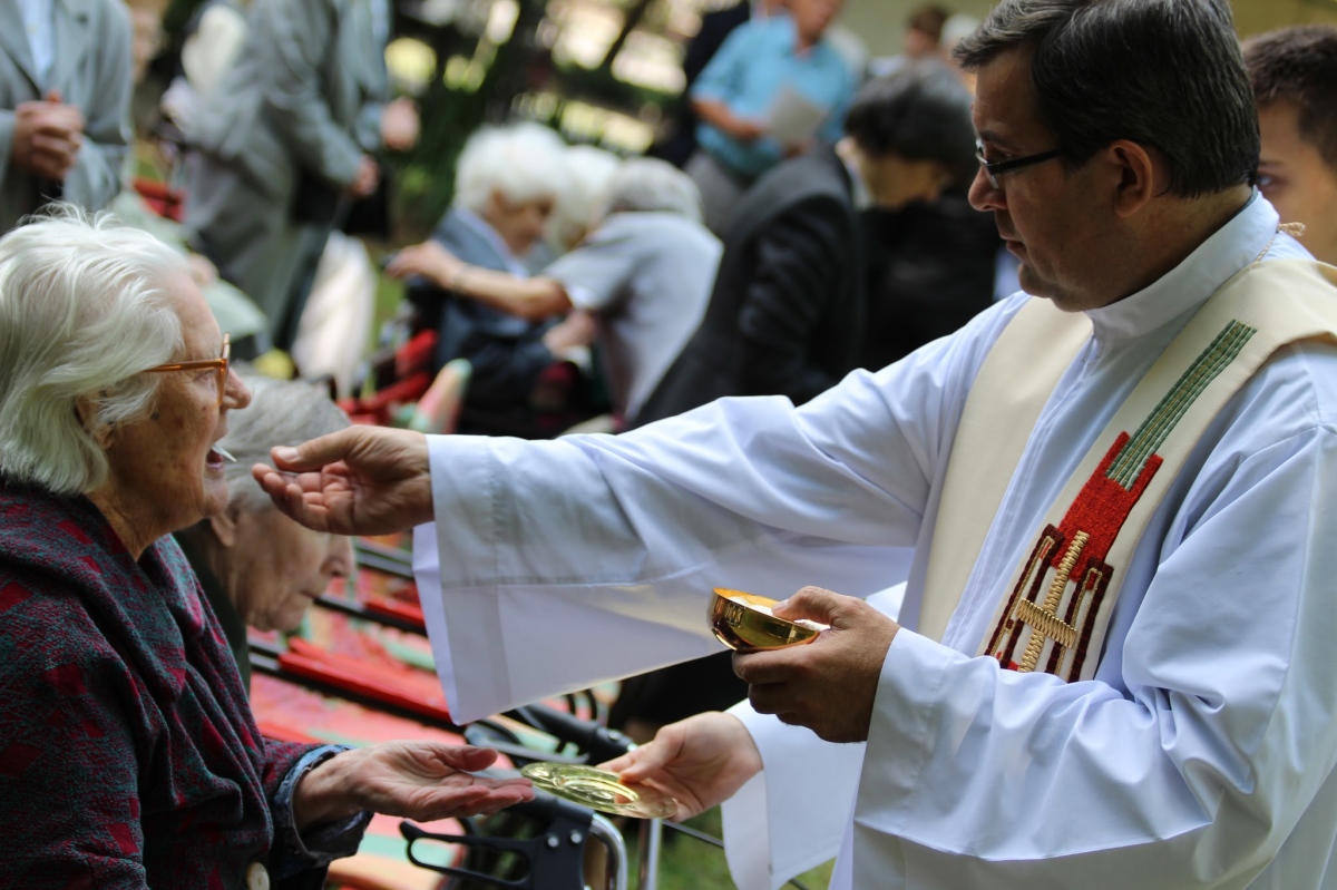 Jézus Szent Szíve Főünnep 2014.