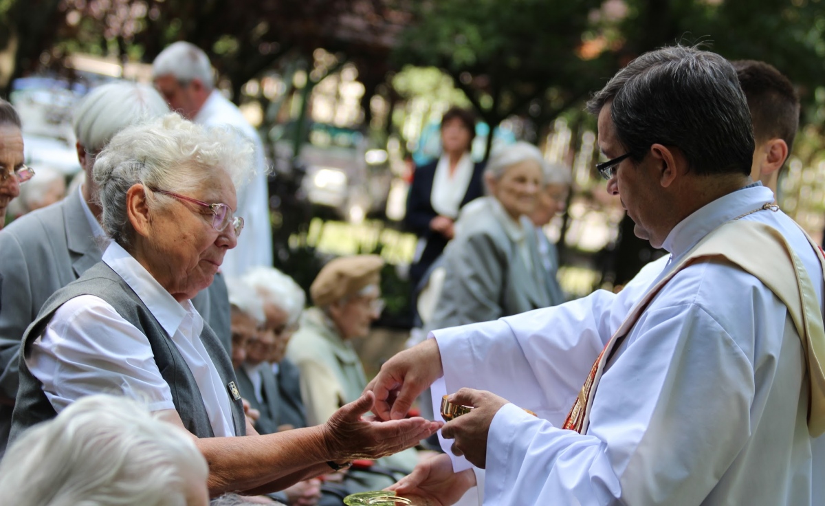 Jézus Szent Szíve Főünnep 2014.
