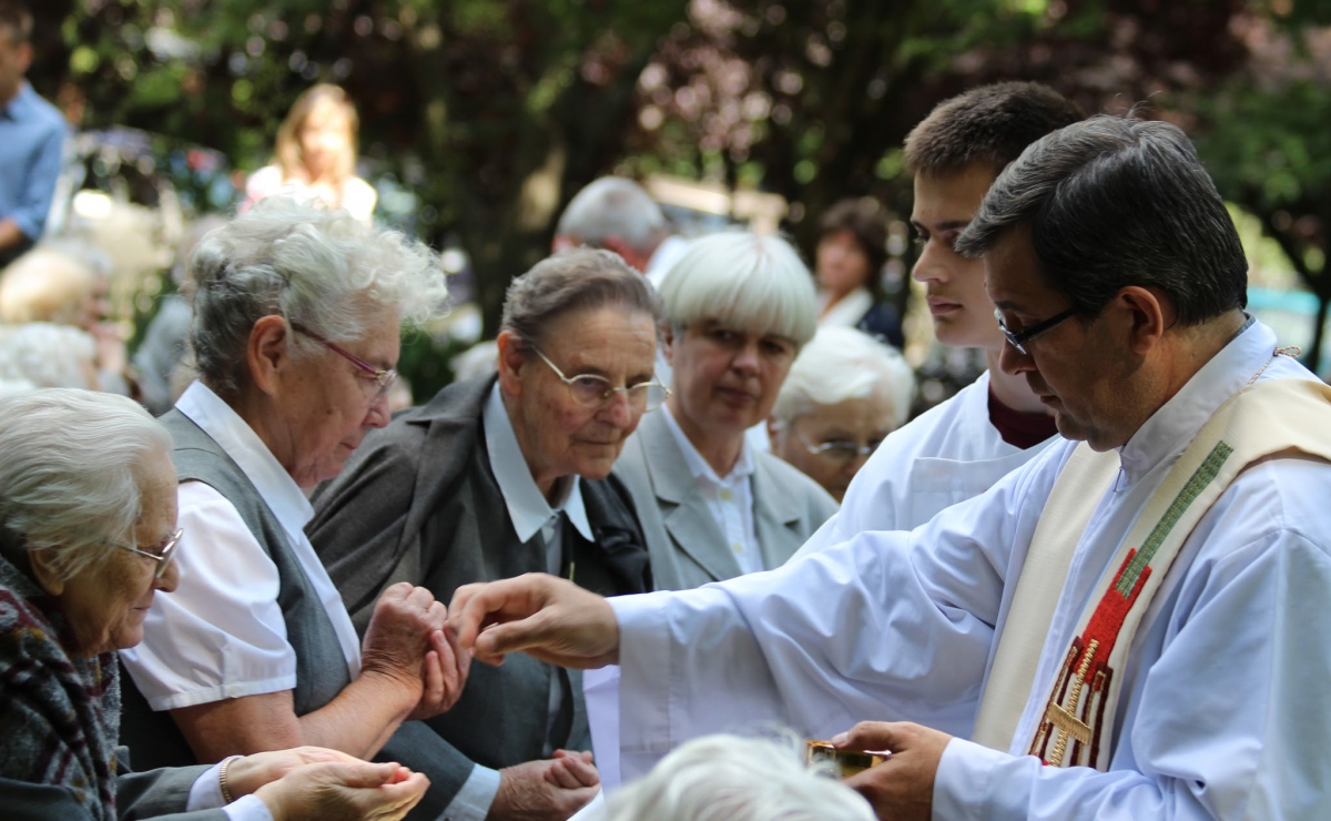 Jézus Szent Szíve Főünnep 2014.