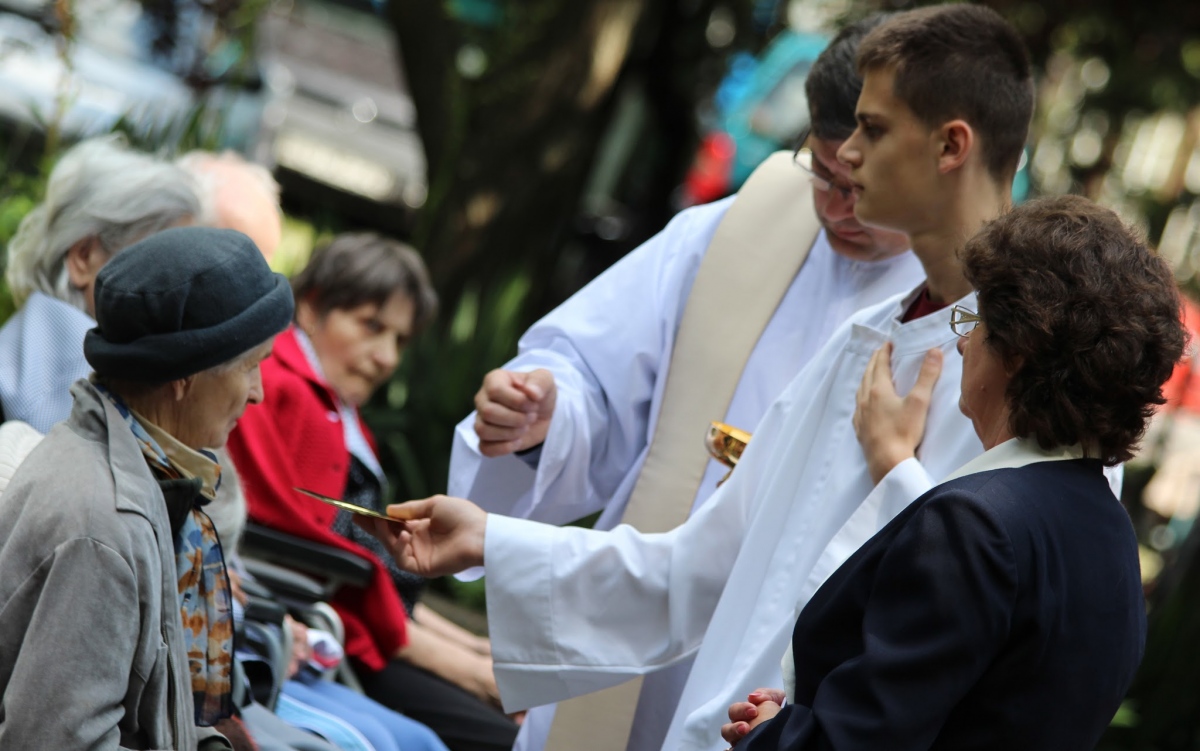 Jézus Szent Szíve Főünnep 2014.