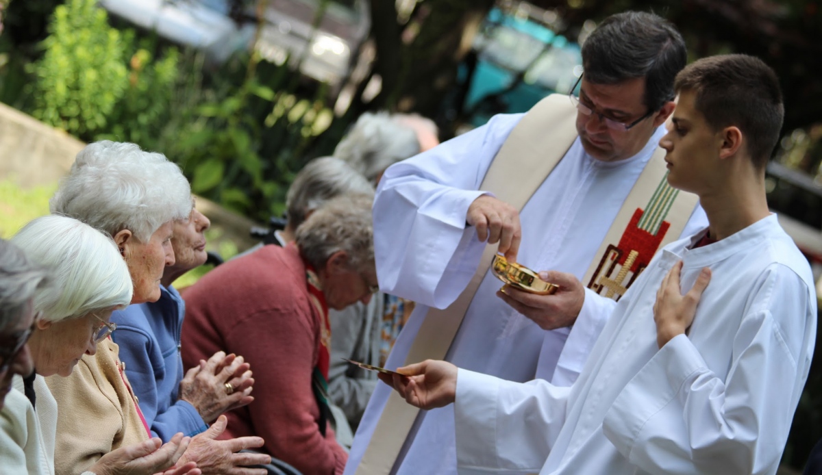 Jézus Szent Szíve Főünnep 2014.
