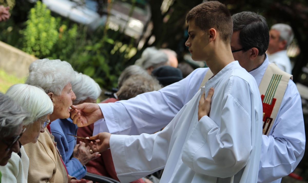 Jézus Szent Szíve Főünnep 2014.