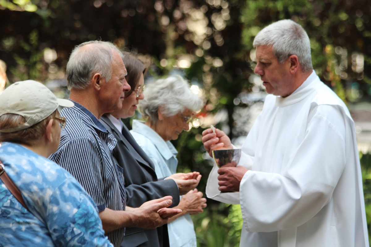 Jézus Szent Szíve Főünnep 2014.