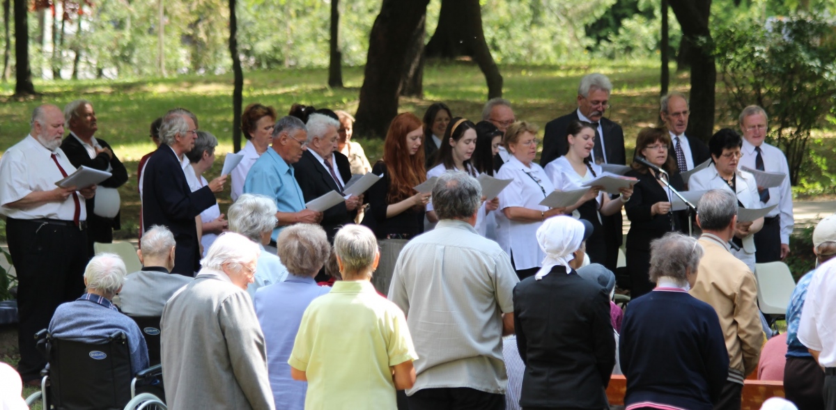 Jézus Szent Szíve Főünnep 2014.