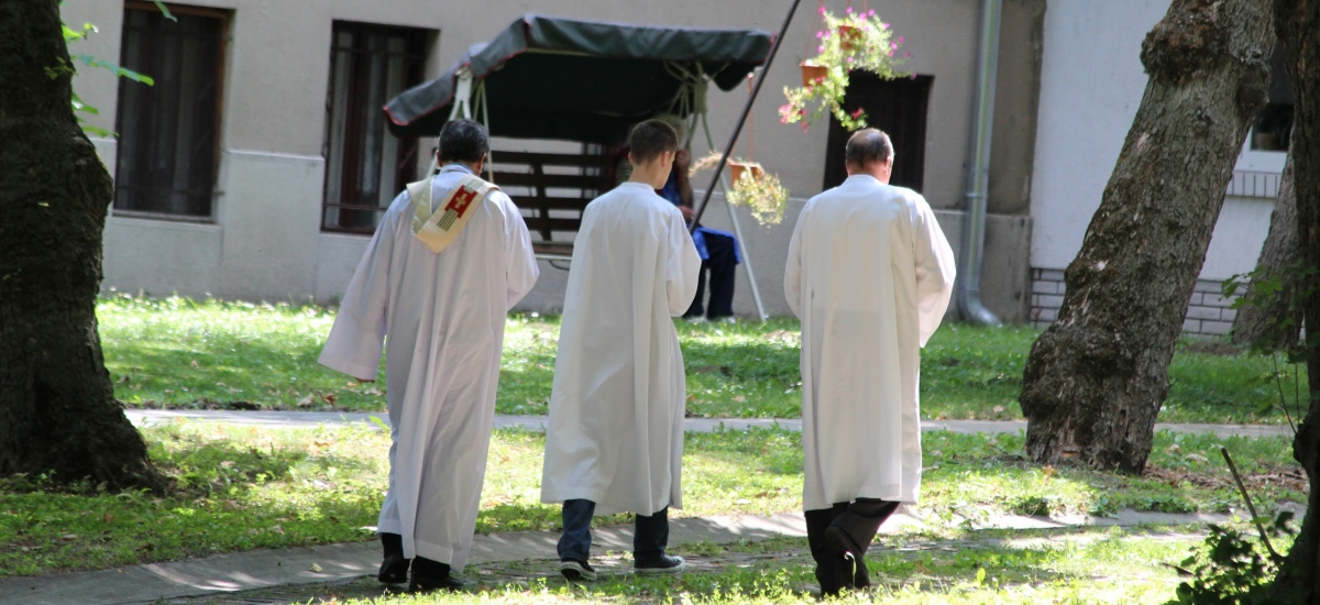 Jézus Szent Szíve Főünnep 2014.