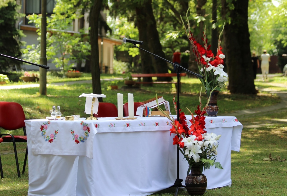 Jézus Szent Szíve Főünnep 2014.