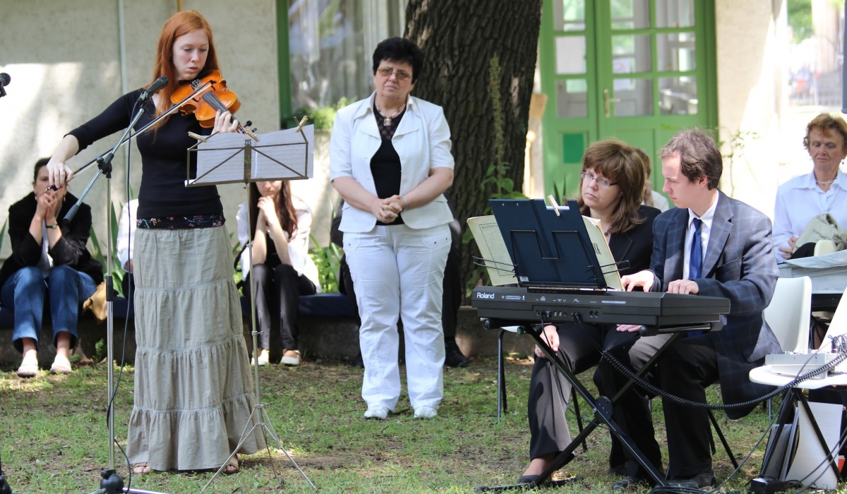 Jézus Szent Szíve Főünnep 2014.