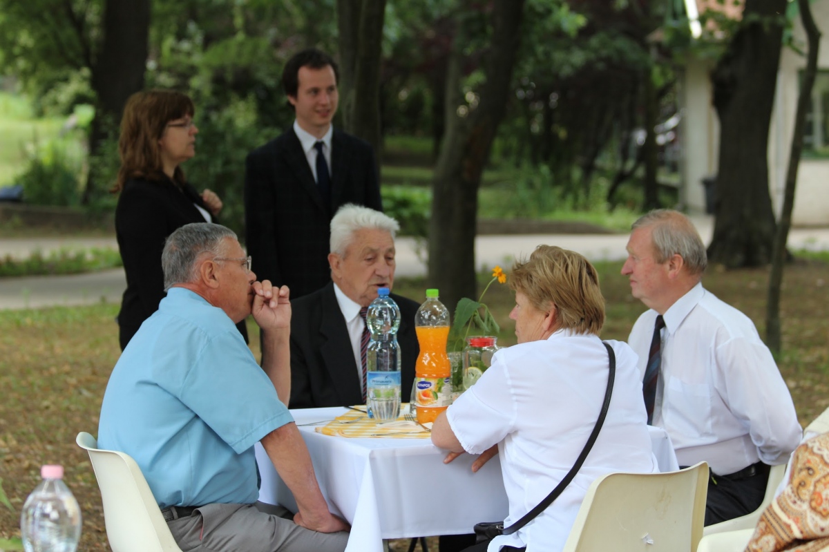 Jézus Szent Szíve Főünnep 2014.