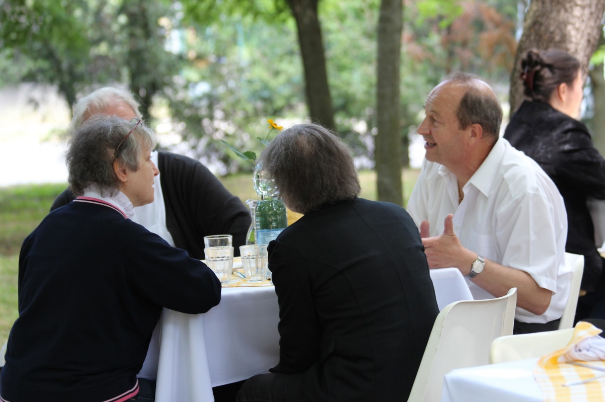 Jézus Szent Szíve Főünnep 2014.