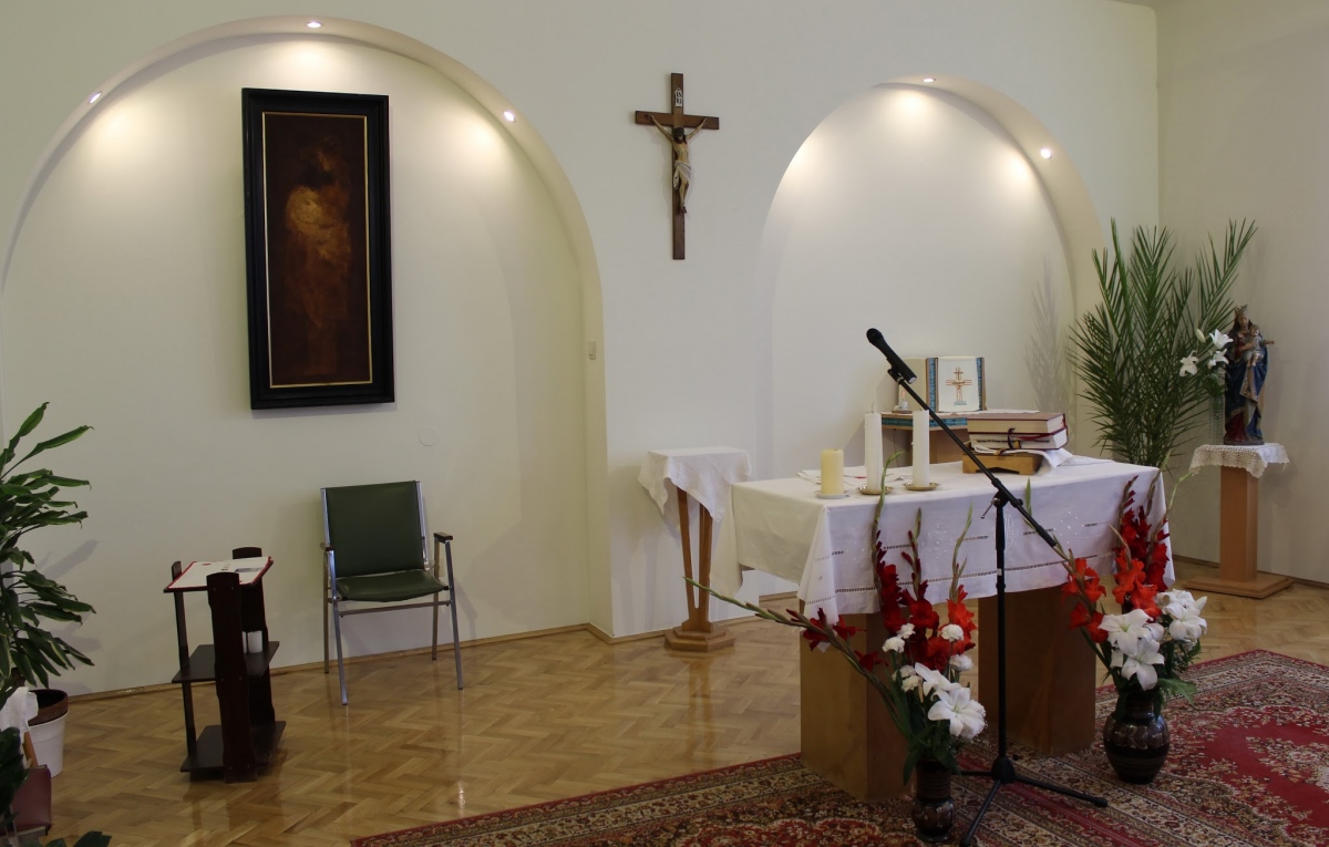 Jézus Szent Szíve Főünnep 2014.