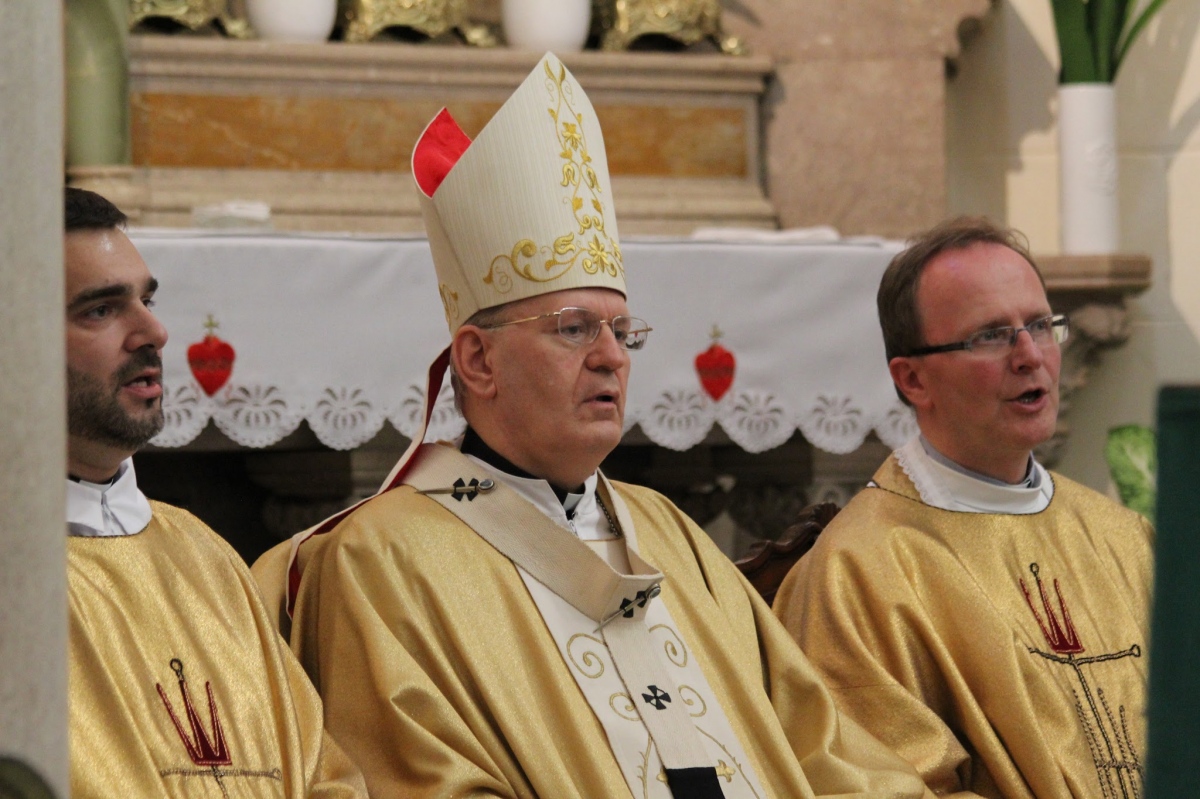 Jézus Szent Szíve Főünnep 2014.