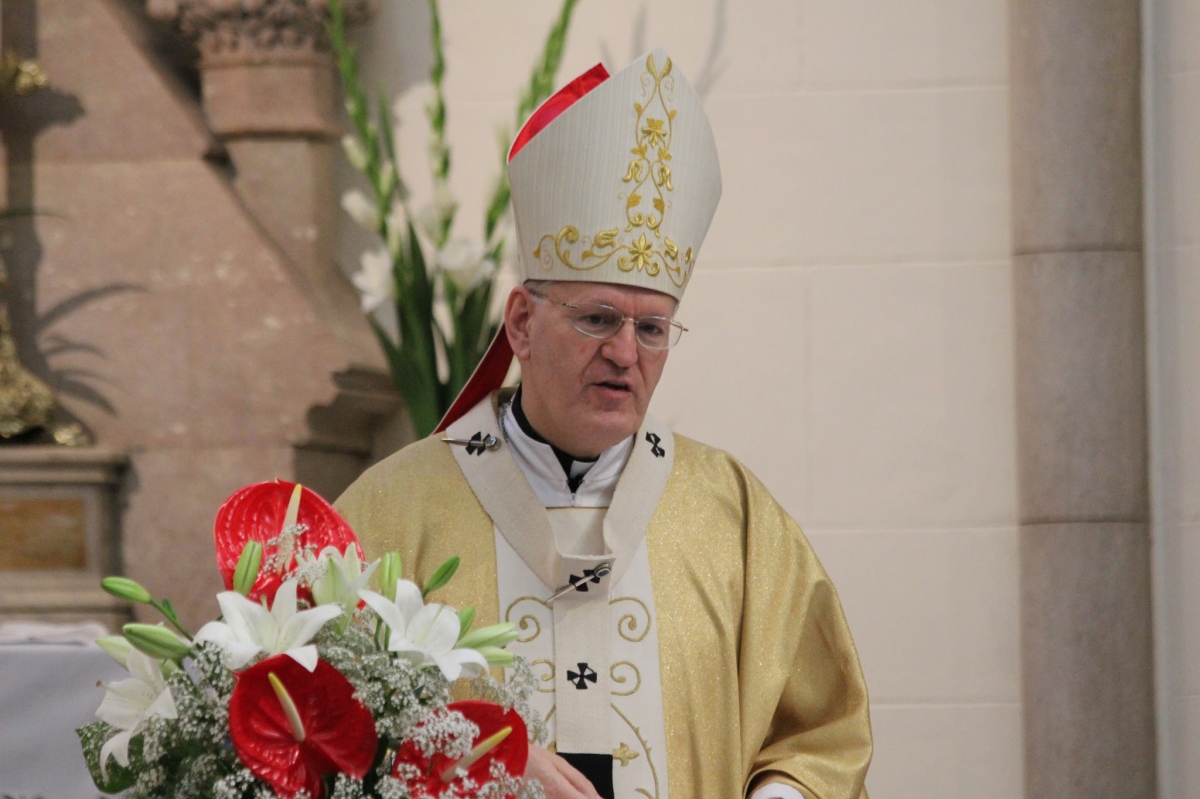 Jézus Szent Szíve Főünnep 2014.