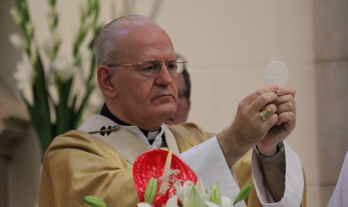 Jézus Szent Szíve Főünnep 2014.