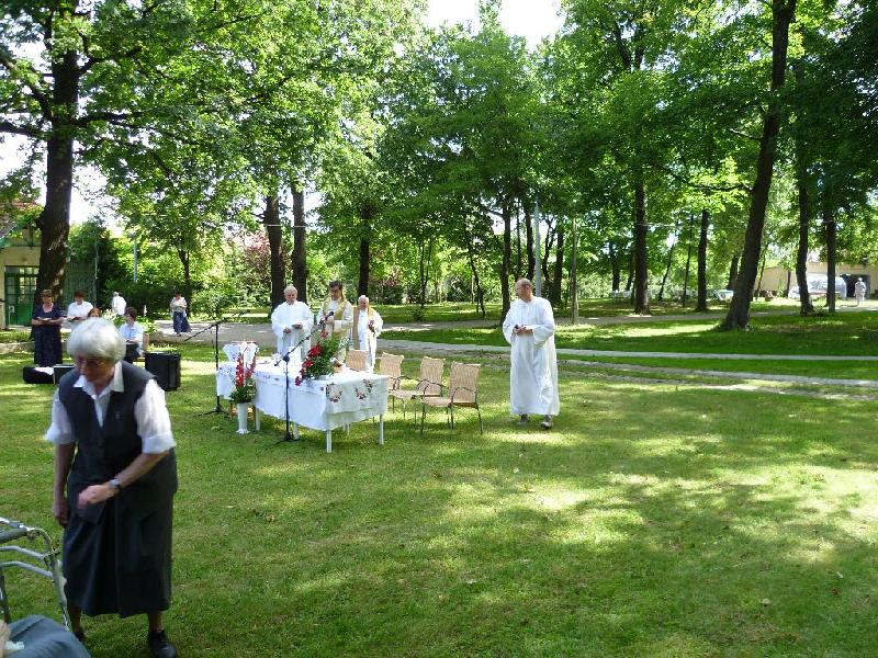 Jézus Szíve Ünnep 2010.