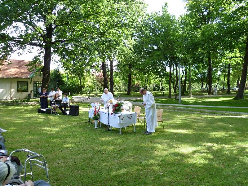 Jézus Szíve Ünnep 2010.