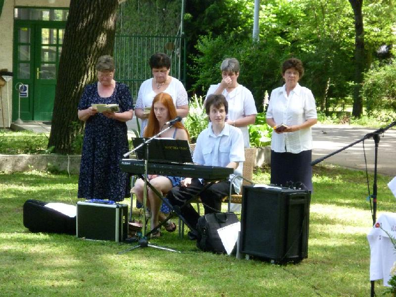 Jézus Szíve Ünnep 2010.