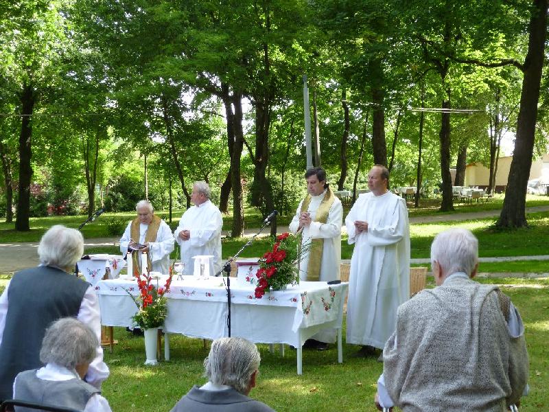 Jézus Szíve Ünnep 2010.