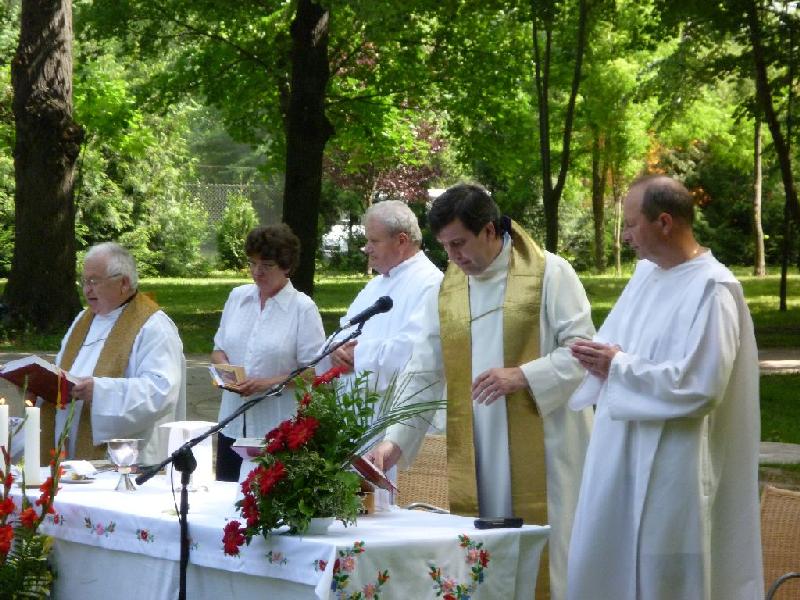Jézus Szíve Ünnep 2010.