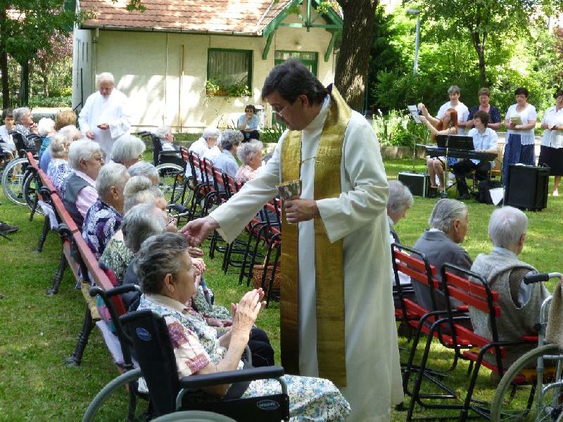 Jézus Szíve Ünnep 2010.