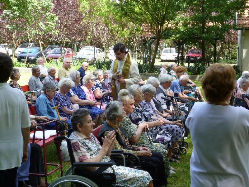 Jézus Szíve Ünnep 2010.
