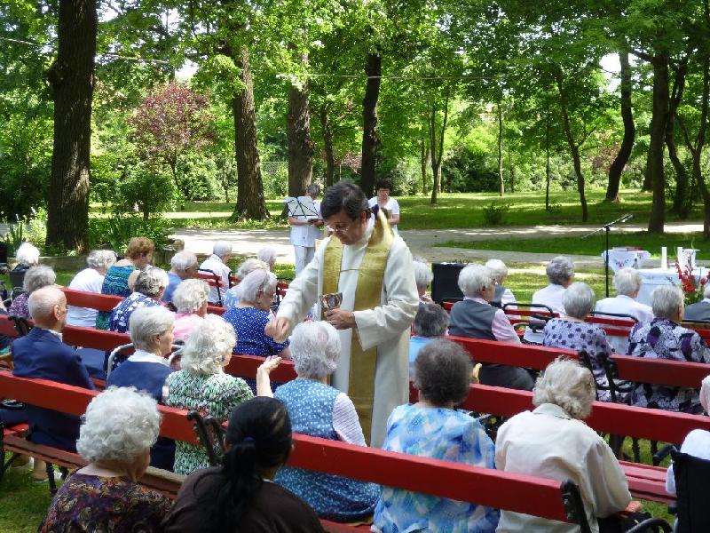 Jézus Szíve Ünnep 2010.