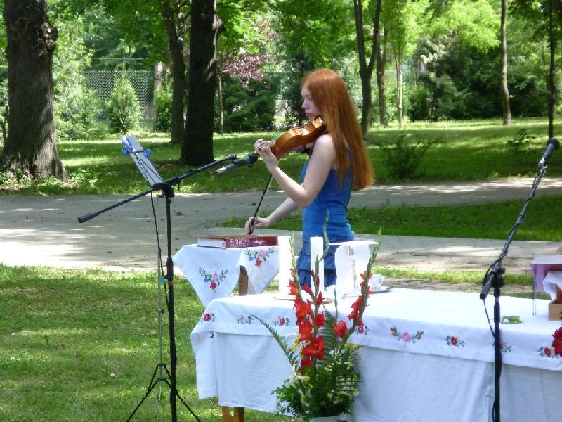 Jézus Szíve Ünnep 2010.