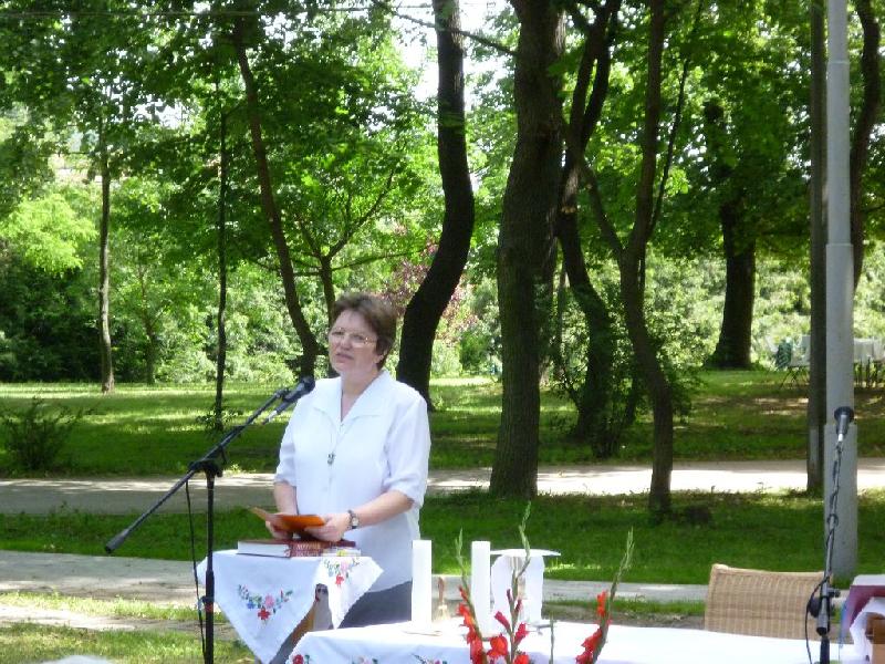 Jézus Szíve Ünnep 2010.