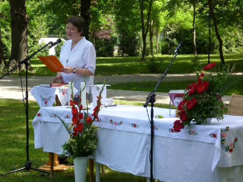 Jézus Szíve Ünnep 2010.