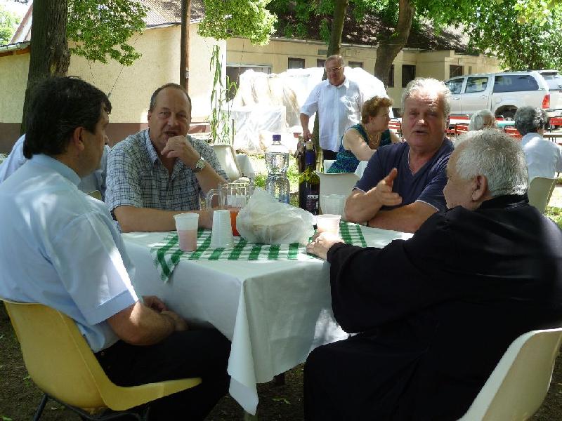 Jézus Szíve Ünnep 2010.