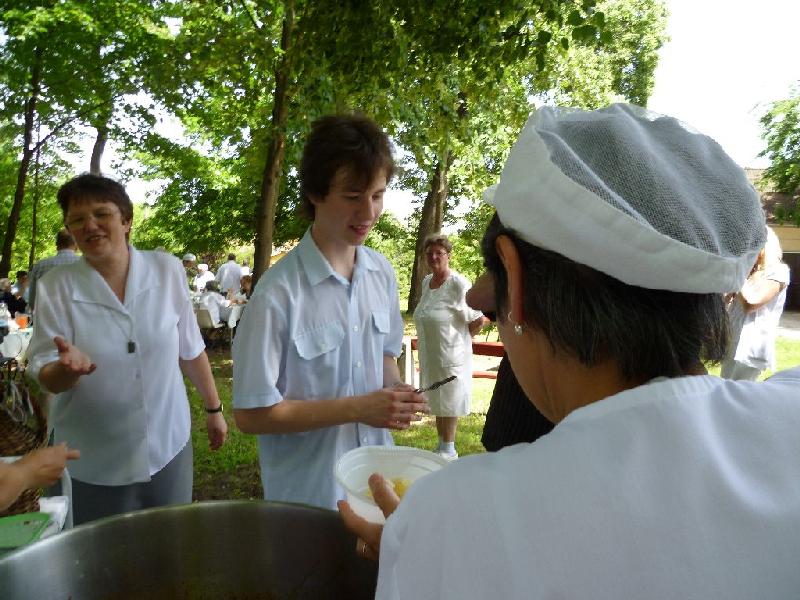 Jézus Szíve Ünnep 2010.