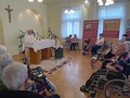 Boldog Bódi Mária Magdolnára emlékeztünk az első pénteki szentmisén - JSZTIO